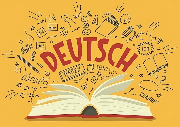 Идет прием заявок на Городской конкурс чтецов на немецком языке