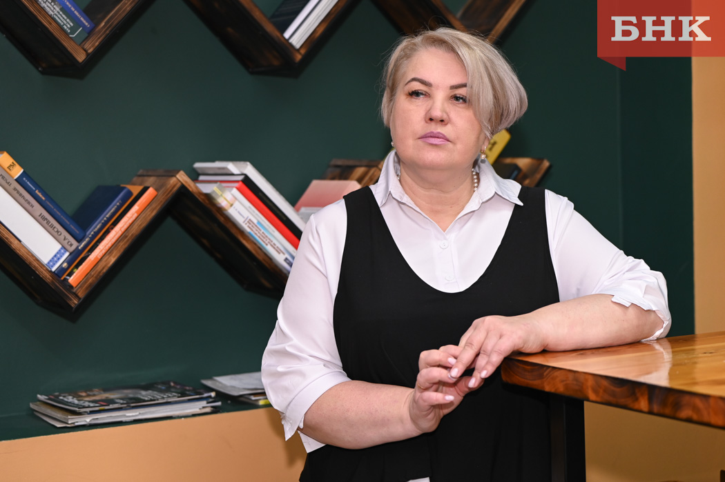 Руководитель Координационного центра Сыктывкарского госуниверситета: «Мы сеем свет, который будет гореть долго после нас» 