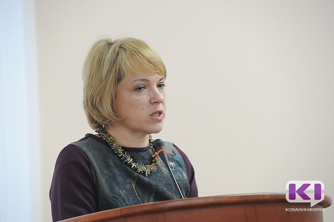 Наталья Бутрим предложила ввести в Коми новое звание – «Почетный волонтер»