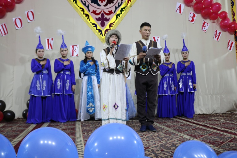 Итоги проекта по популяризации русского языка подвели в Кыргызстане