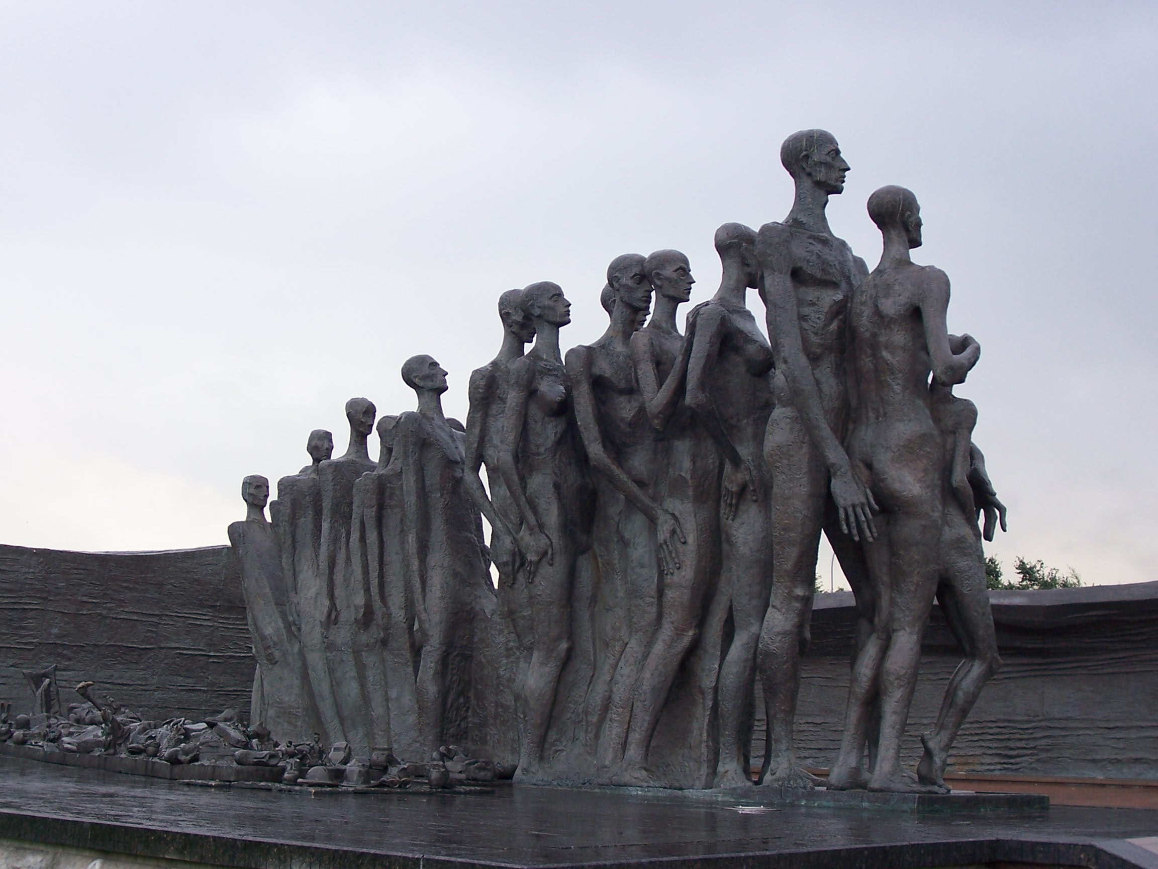 Память о Холокосте