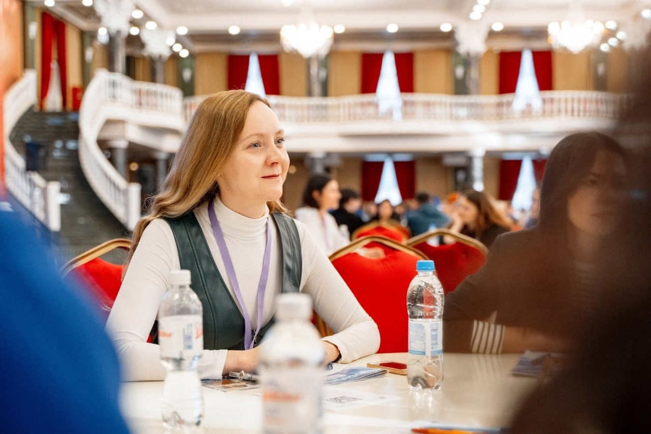 Магистр Института иностранных языков стала финалистом конкурса «Магистры русского языка»