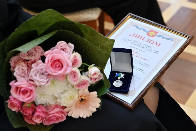 Преподаватель и выпускница СГУ им. Питирима Сорокина удостоены премии Правительства Республики Коми