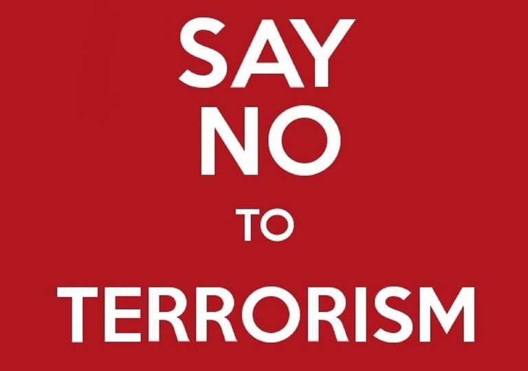Скажи «нет» терроризму