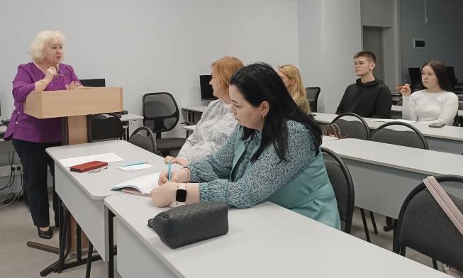 Научно-методическая среда: навыки будущего