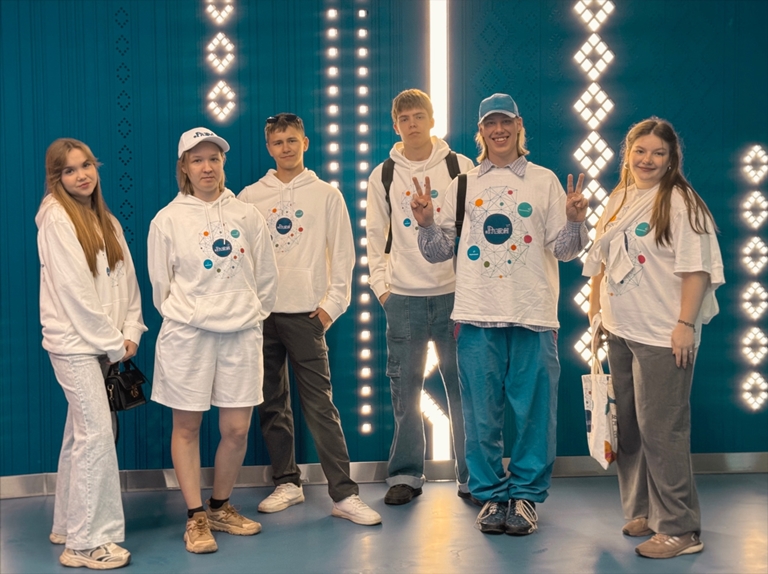 Студенты СГУ им. Питирима Сорокина приняли участие в фестивале студенческого сообщества «Разгон»