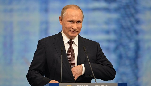 Путин: образование в ближайшие годы станет главным приоритетом России