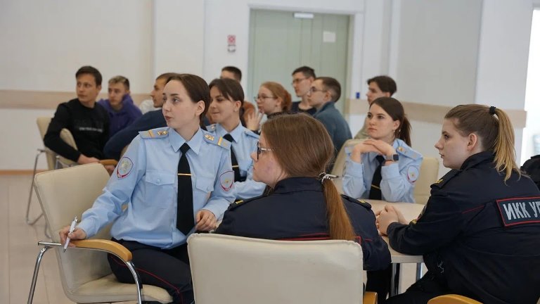 Команда Координационного центра СГУ им. Питирима Сорокина провела 8 мероприятий для студенческой молодежи Ухты