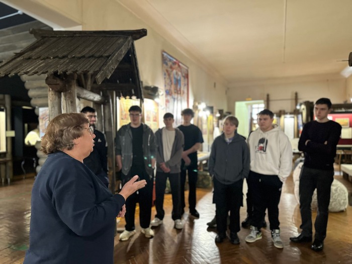 Координационный центр провел «Открытый диалог» для обучающихся Колледжа экономики, права и информатики СГУ им. Питирима Сорокина