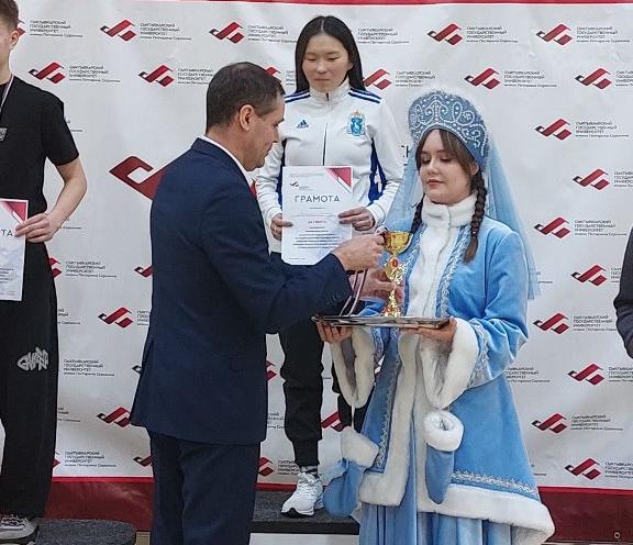 В университете прошел Межрегиональный спортивный фестиваль