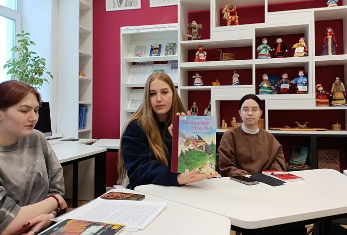 Кафе Deutsch – место, где студенты Института иностранных языков открывают для себя немецкоязычных писателей