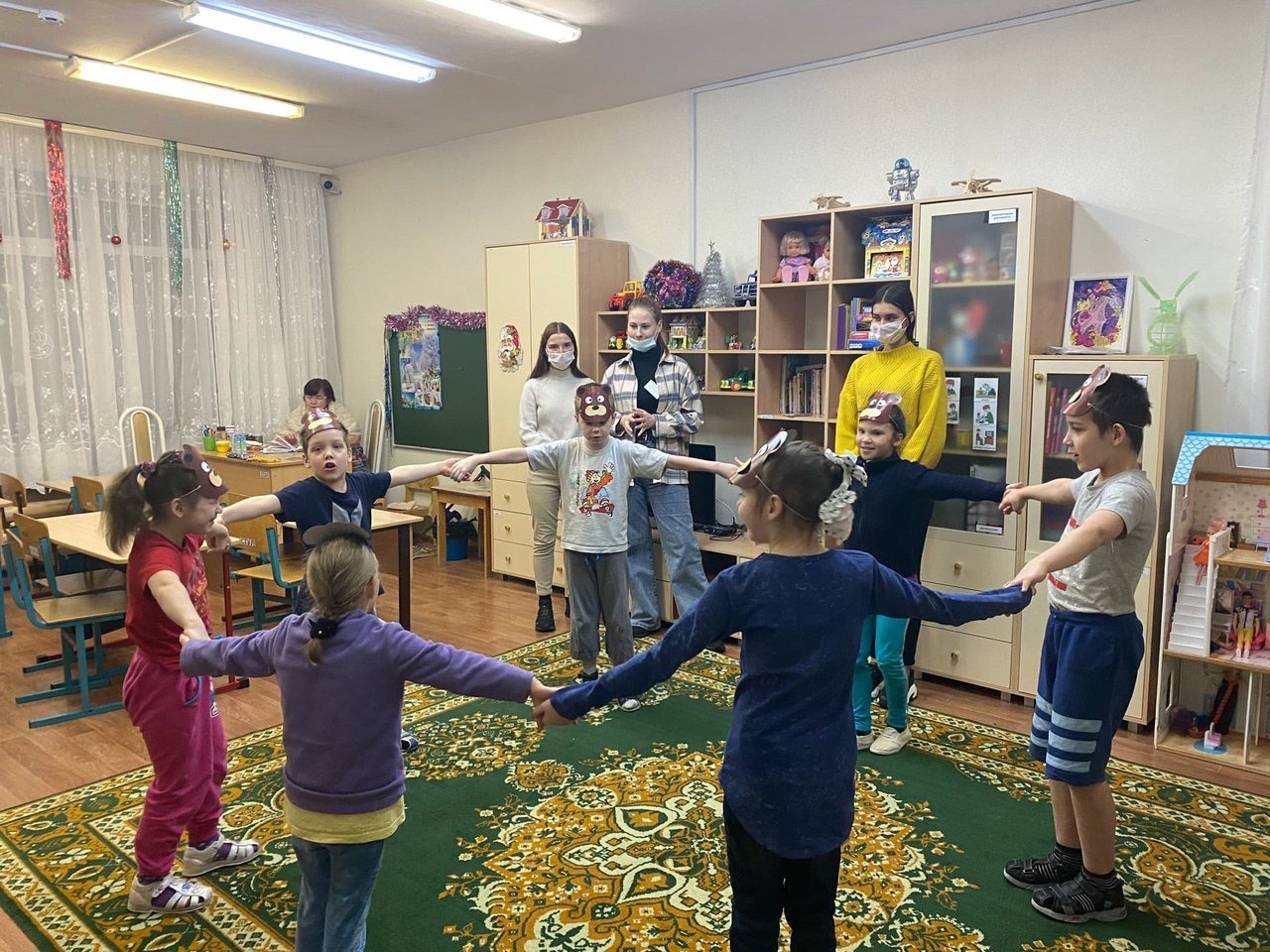 Студенты СГУ им.Питирима Сорокина провели благотворительную акцию для детей-сирот
