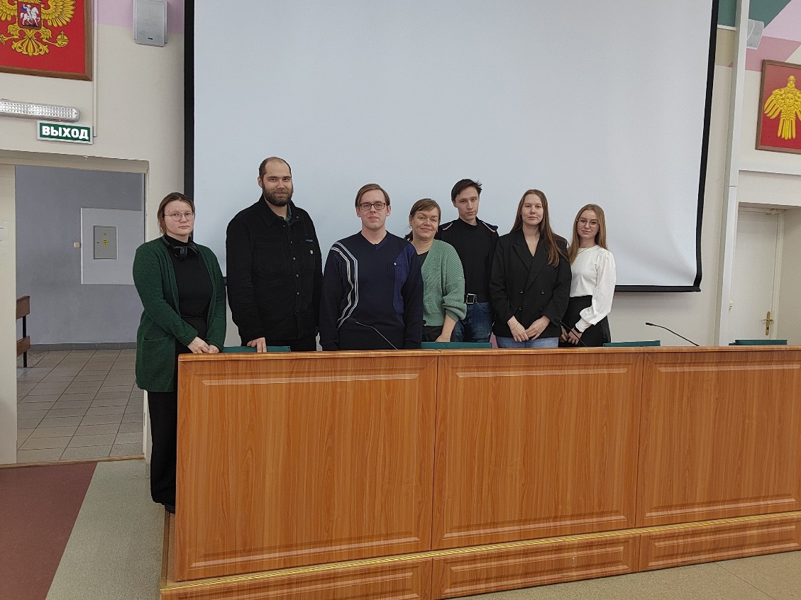 «Человек и наука-2025»: в СГУ им. Питирима Сорокина прошел День науки для молодежи 