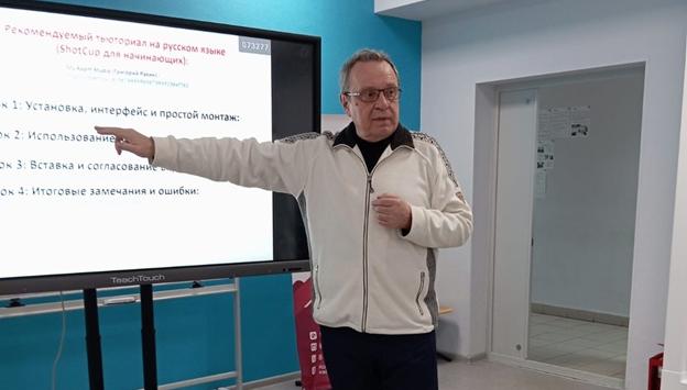 Учащиеся педклассов научились планировать мероприятия