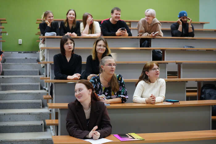 В СГУ им. Питирима Сорокина прошло блиц-интервью с наставниками образовательной инициативы «Сириус. Лето: начни свой проект»
