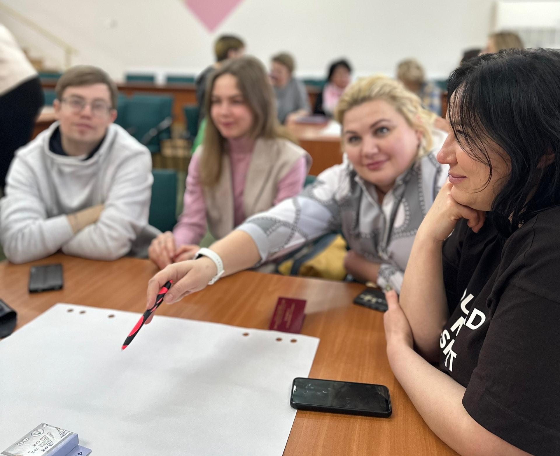 В СГУ имени Питирима Сорокина обсудили методы защиты молодежи от псевдоисламского влияния