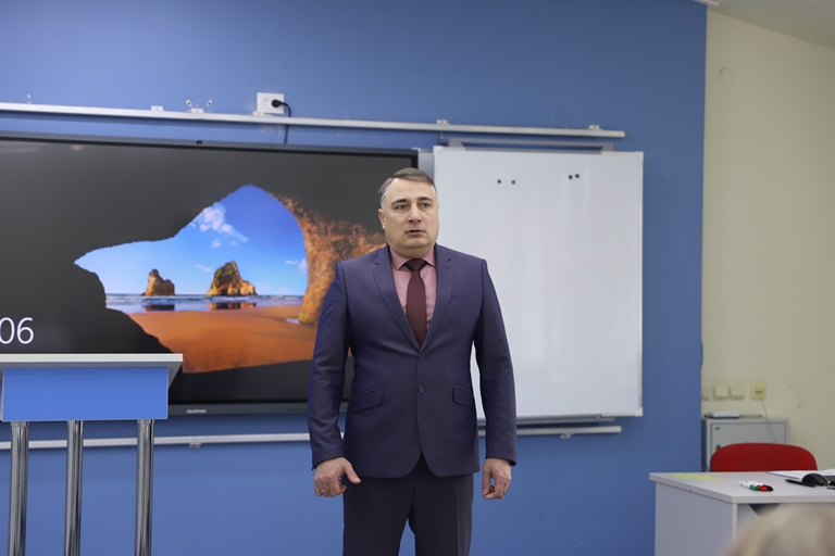 Мировые судьи Коми повышают квалификацию в опорном вузе региона