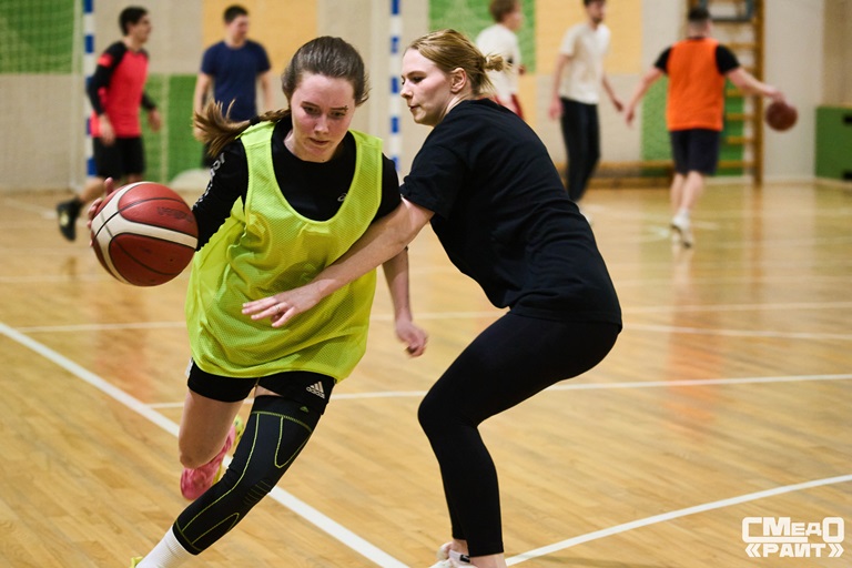 В СГУ им. Питирима Сорокина завершилась спартакиада местного штаба студенческих отрядов «СыСОла»
