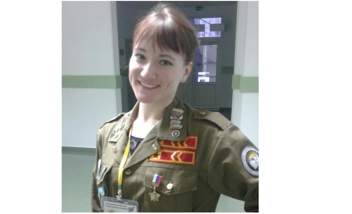 Один шанс из 500: работу командира штаба студенческих отрядов СГУ оценили в Москве