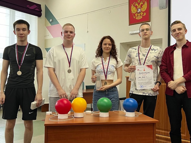 В СГУ им. Питирима Сорокина прошел Открытый марафон «Интеллект. Смекалка. Отечество» на Кубок ректора