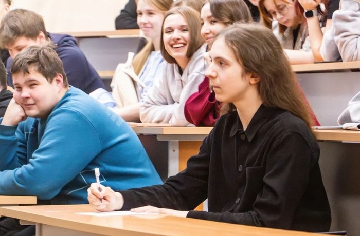 8 декабря прошло заключительное занятие Школы молодого ученого в первом семестре 2024/25 учебного года