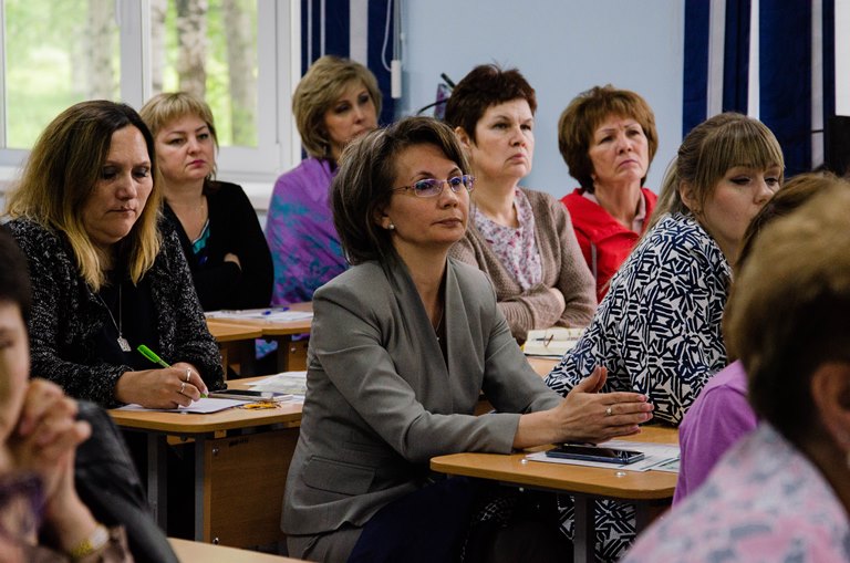Старшие медсестры обсудили роль наставничества и практики в образовании 