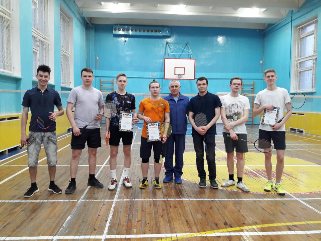 Спортсмены ИТНИТ – сильнейшие в Сыктывкарском университете!