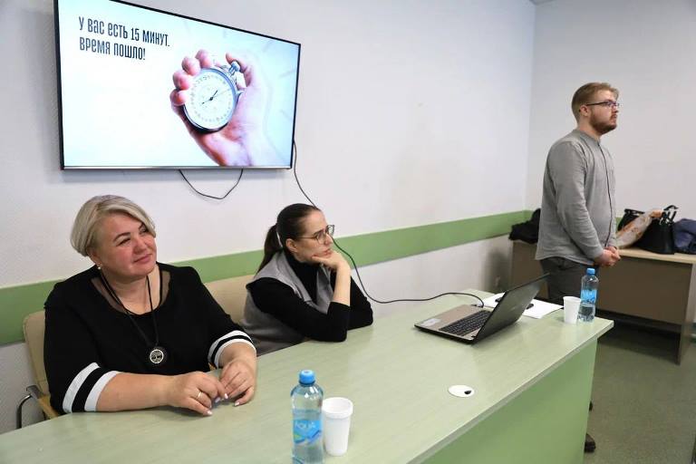 Координационный центр СГУ провел серию образовательных мероприятий в Ухте