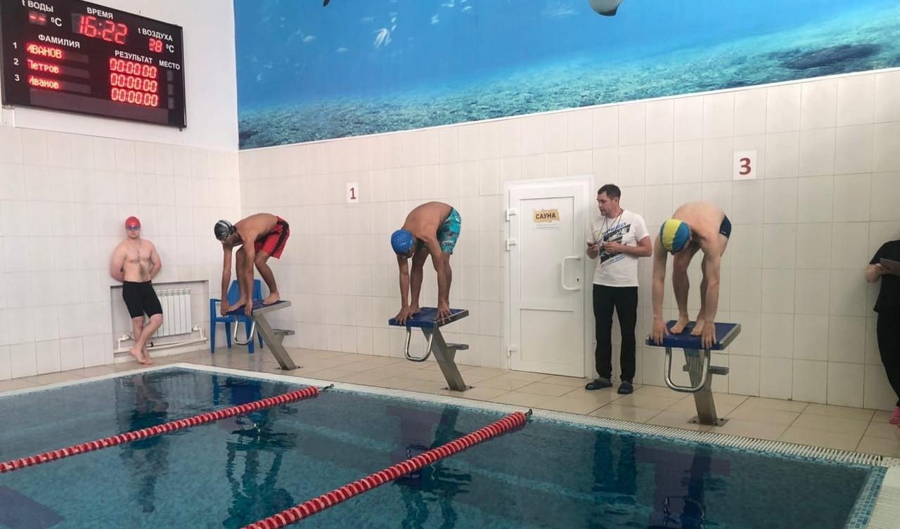 Студент из Египта занял призовое место на соревнованиях по плаванию в СГУ им. Питирима Сорокина