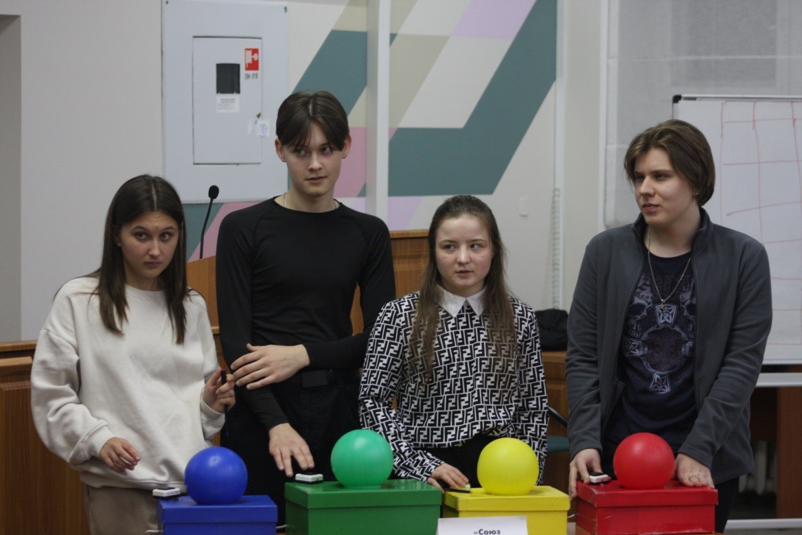 Первокурсники СГУ им. Питирима Сорокина выяснили, кто из них лучший «Ворошиловский стрелок»