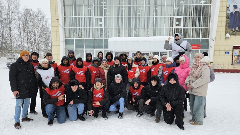 Единство через призму традиций: народная дипломатия СГУ им. Питирима Сорокина в Усть-Куломе