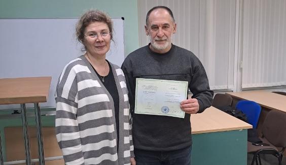 В СГУ им. Питирима Сорокина завершилась программа «Инновационные подходы реализации патриотически-ориентированной активности молодежи»