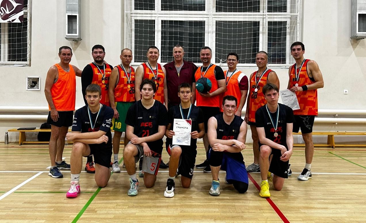 Прошли матчи в рамках празднования Международного дня студенческого спорта