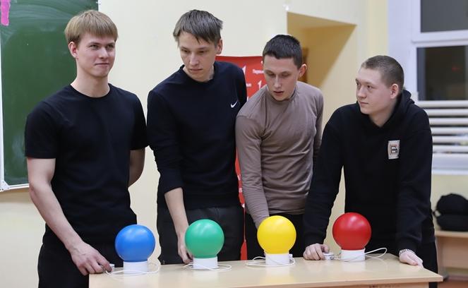 В СГУ им. Питирима Сорокина подвели итоги V Кубка СПО марафона «Интеллект. Смекалка. Отечество»