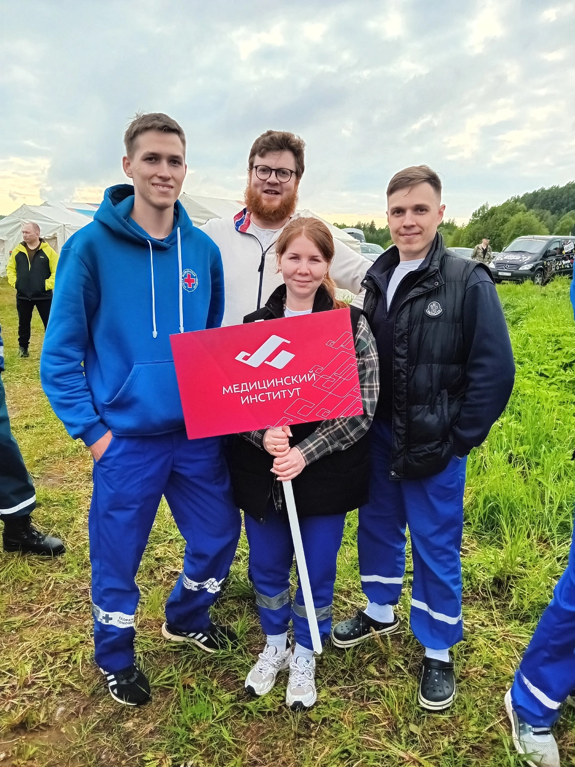 Команда СГУ им. Питирима Сорокина стала одной из лучших на медицинском конкурсе профессионального мастерства   