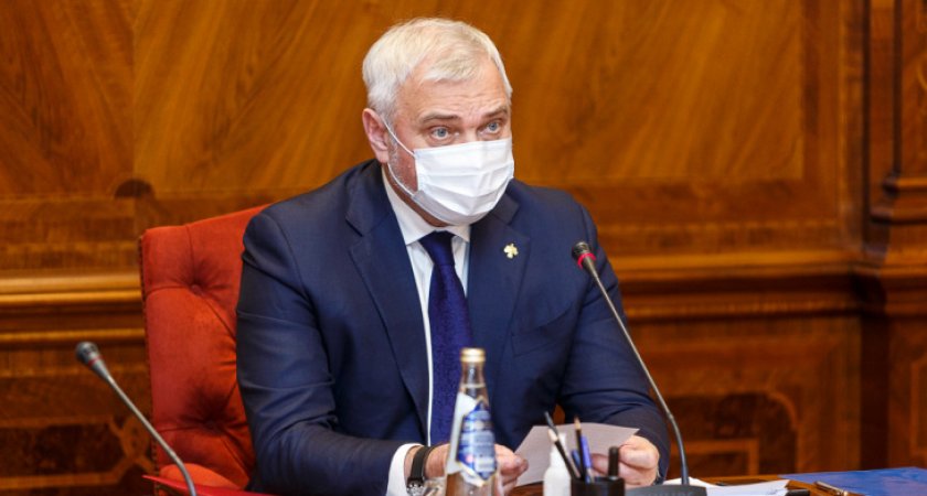 Глава Коми предупредил о возвращении мер профилактики ковида