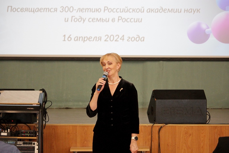 Студенты и преподаватели СГУ им. Питирима Сорокина выступили c докладам на конференции в СЛИ