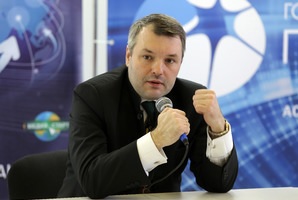 Политтехнолог Дмитрий Солонников: «Будущее страны определяется регионами»
