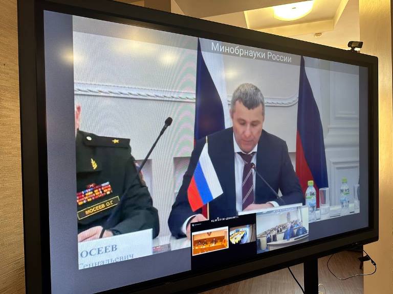 Сохраним историческую правду: в университете прошла Всероссийская конференция к 80-летию Великой Победы