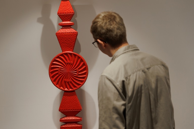 Преподавателей СГУ им. Питирима Сорокина и современных дизайнеров объединила выставка «Мичлун»