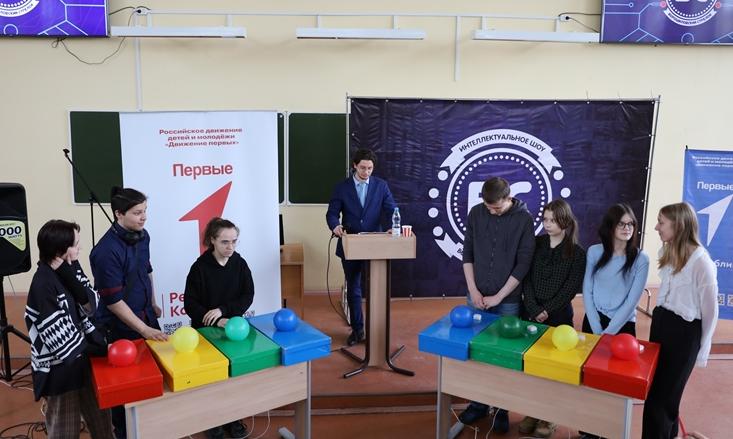 Более 70 студентов колледжей и техникумов Сыктывкара приняли участие в турнире за кубок по игре «Ворошиловский стрелок»