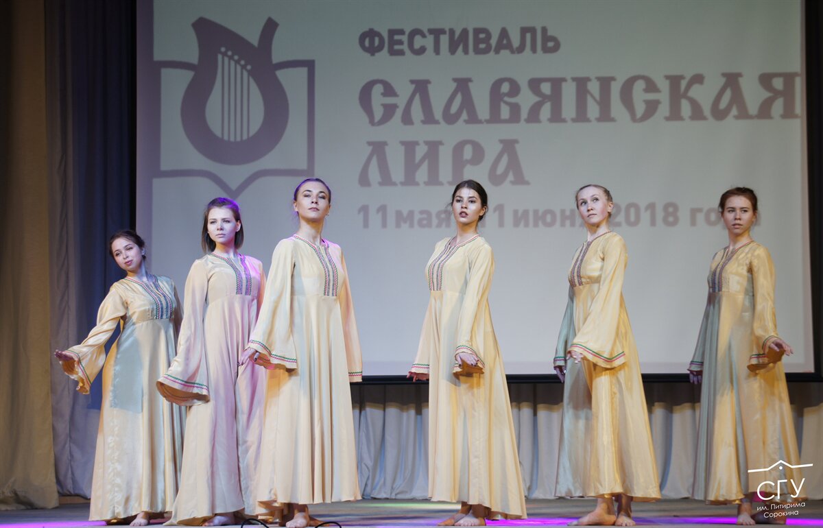 Фестиваль «Славянская лира» популяризирует русский язык