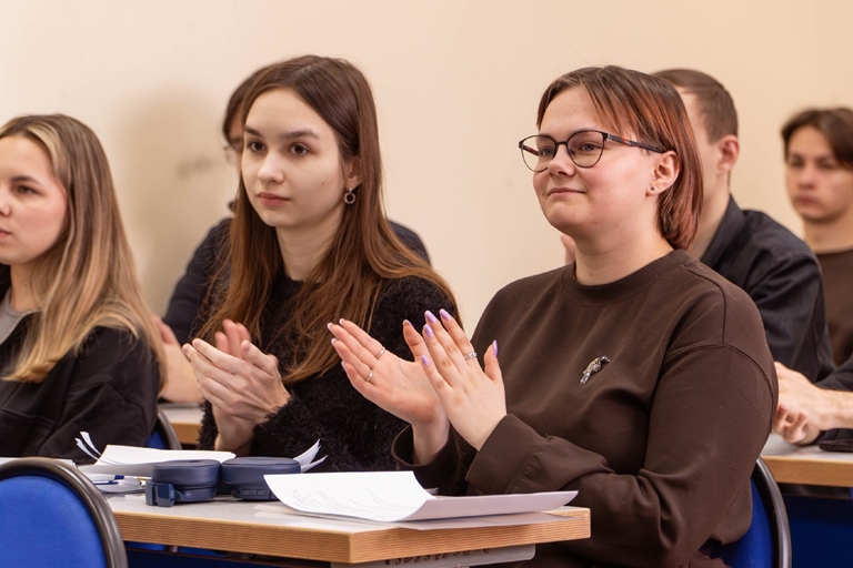 В Институте истории и права прошла межрегиональная научная конференция «Север в годы Великой Отечественной войны» 