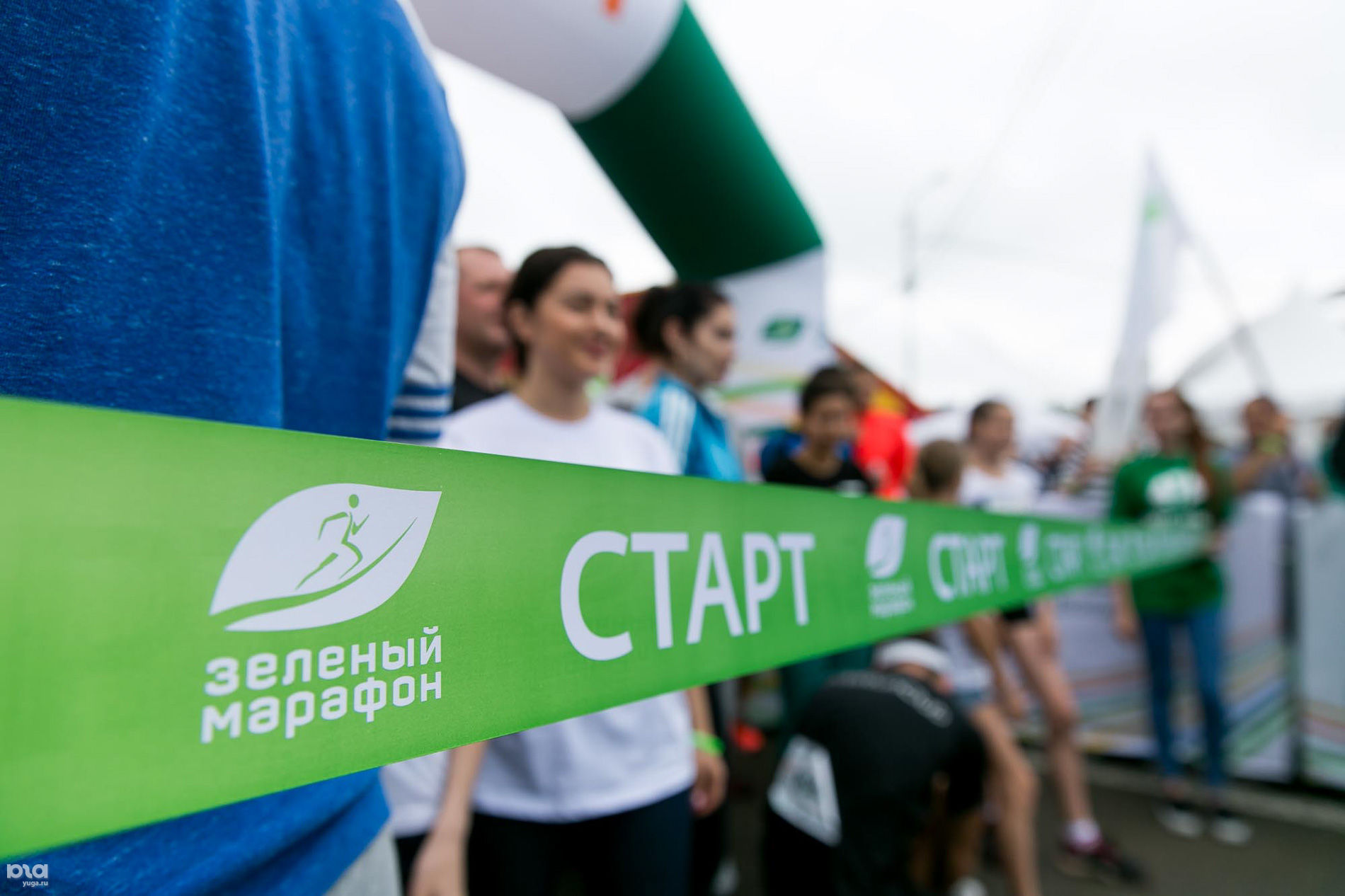 В Сыктывкаре вновь стартует «Зеленый марафон»