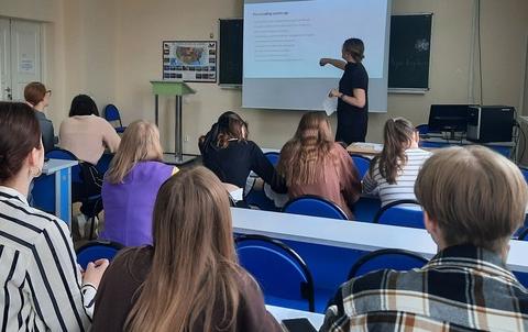 Второй день VIII Международной конференции памяти профессора Б.П. Годунова: инновации, вдохновение и живой диалог с профессионалами