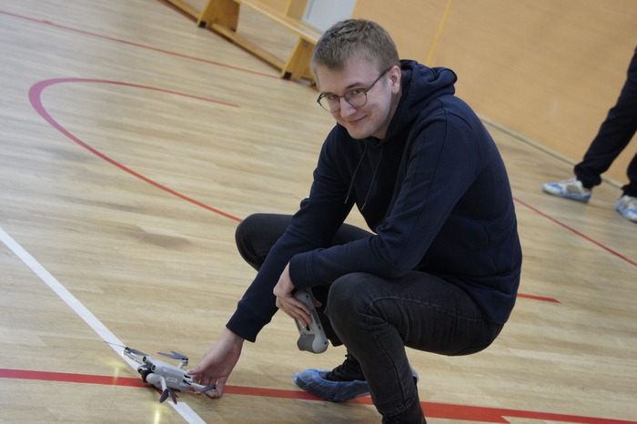 Завершилось обучение участников студенческих отрядов по программе «Оператор беспилотных авиационных систем (с максимальной взлетной массой 30 килограммов и менее)»