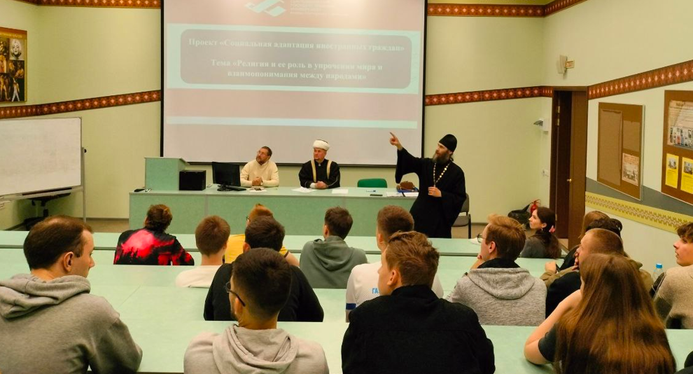 Сила духовного наставничества во всесторонней поддержке 