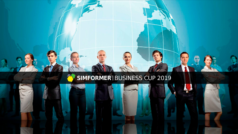 Спеши принять участие в бизнес-универсиаде Simfomer Management Cup 2019