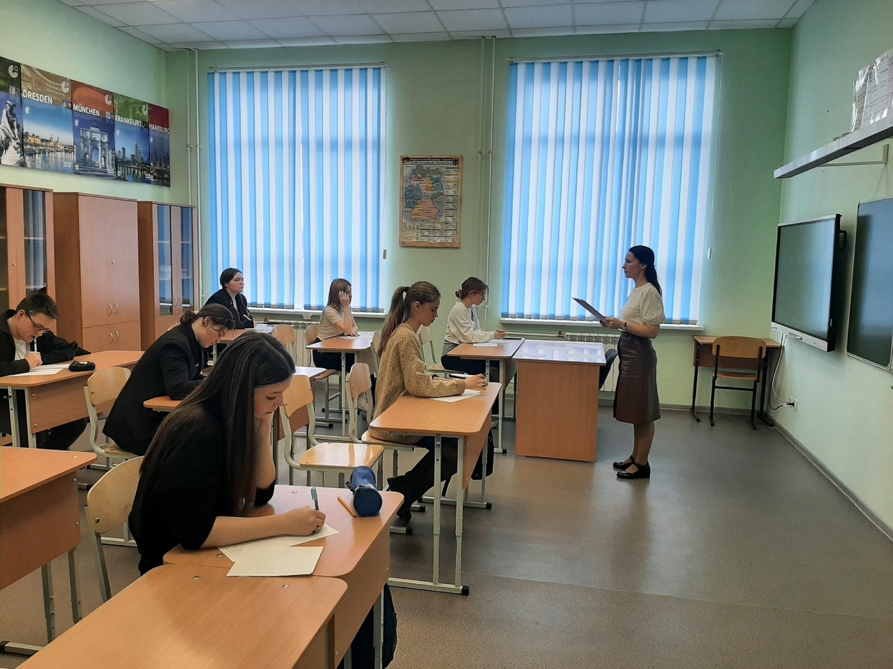 Знание языка – память сердца: итоги Единого диктанта ко Дню Победы