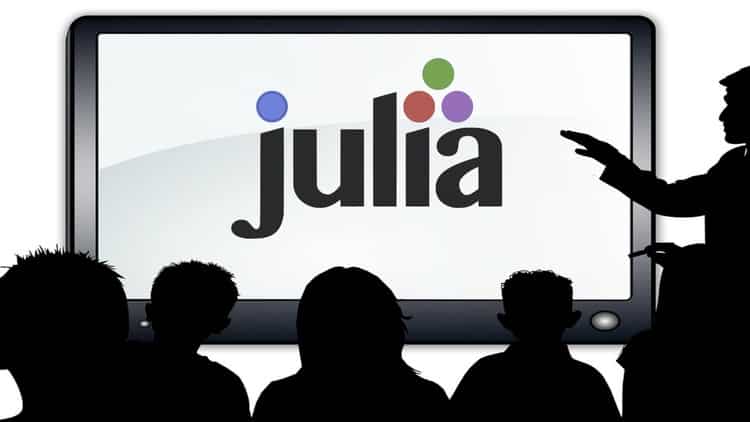Хочешь познакомиться с Julia?